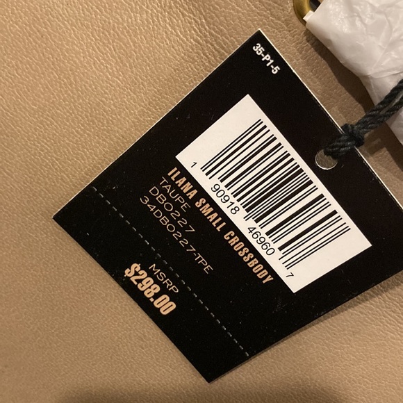 LEATHER CROSSBODY - Picture 7 of 7